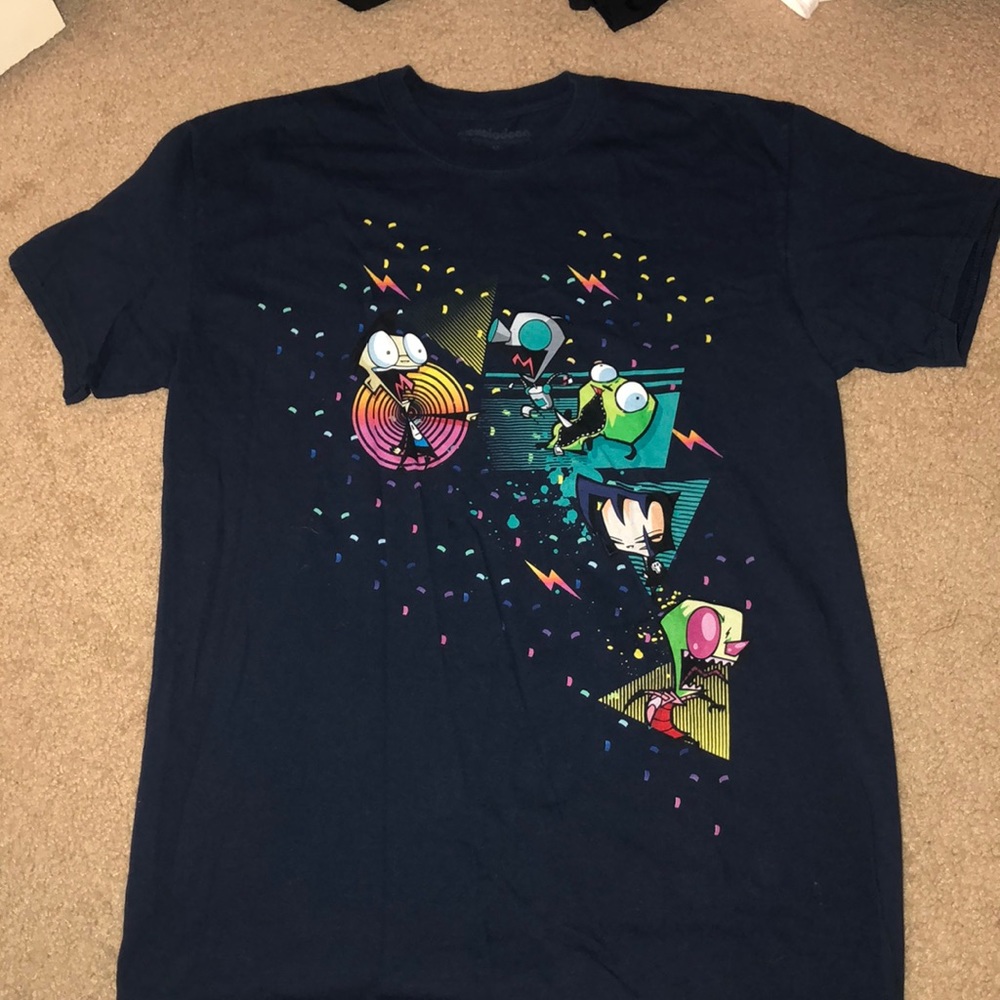 thrifted tshirt